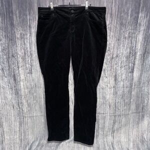 KUT From the Kloth Catherine Boyfriend Corduroy‎ Pants Women Size 18